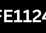 FE1124