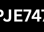 PJE747